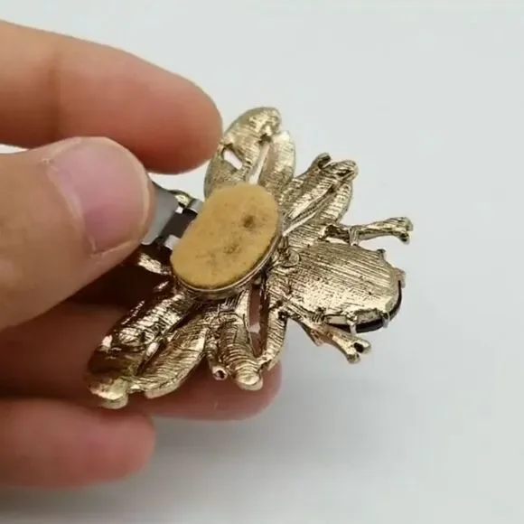 Bee Inspired Detachable shoe clip - Picture 12 of 14